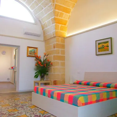 Casa Donna Lavinia Leverano