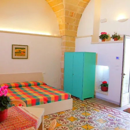 Casa Donna Lavinia 레베라노